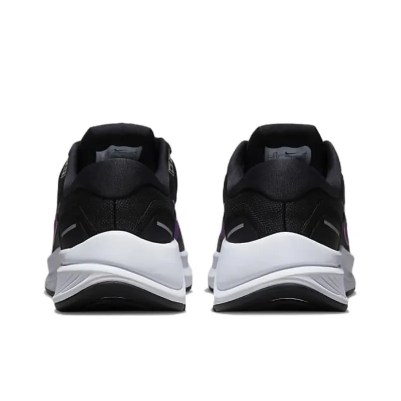 Nike Air Zoom Structure 24 'Anthracite Vivid Purple'-4