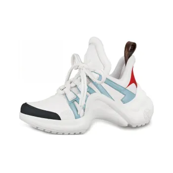 LOUIS VUITTON Lv Archlight 'Blue White Black' Women's