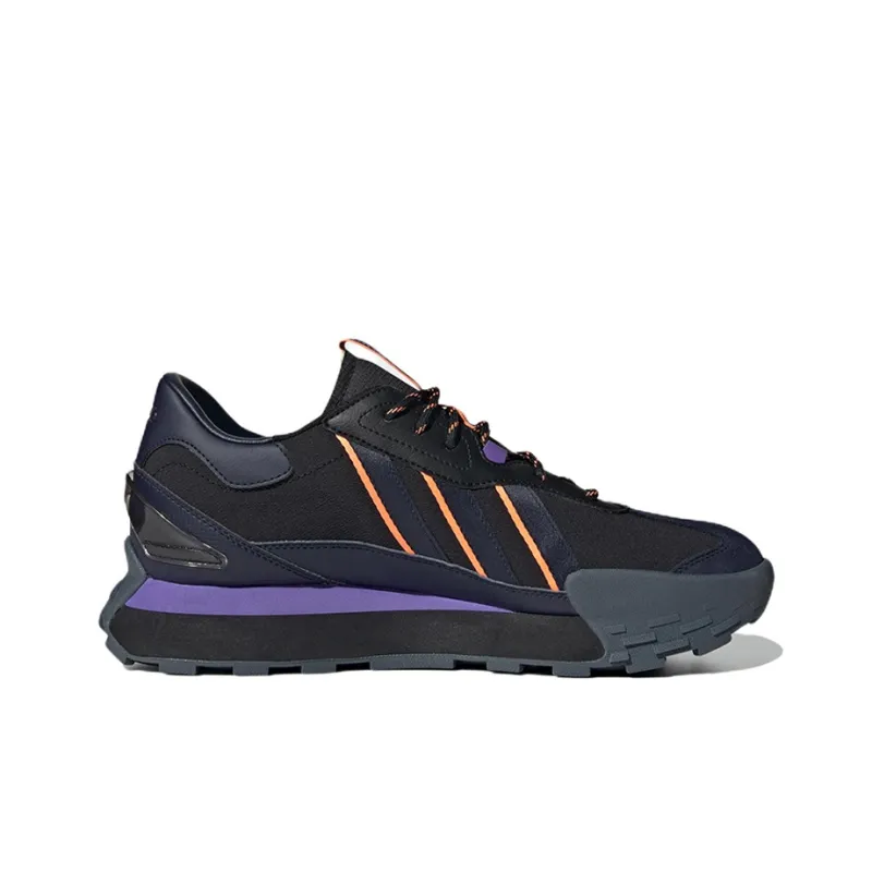 adidas neo Futro Mixr Black-1
