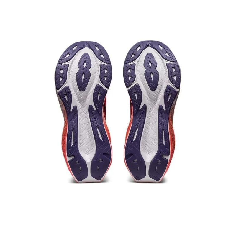 Asics Novablast 3 'Papaya Dusty Purple' Women's-6