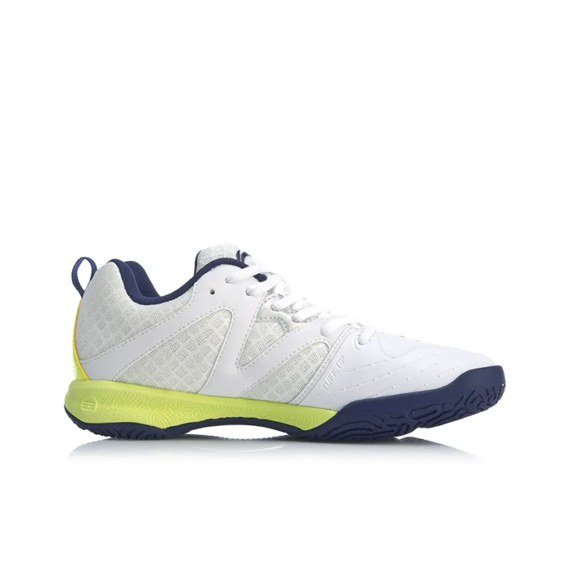 LiNing Super Light TD Slip Resistant And Breathable Low Top Running Shoes Women's Neon Yellow-1