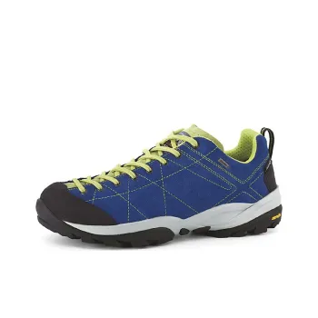Bestard Alpina Cushioning Anti-Slip And Wear-Resistant Low-Top Trekking Shoes Unisex Blue