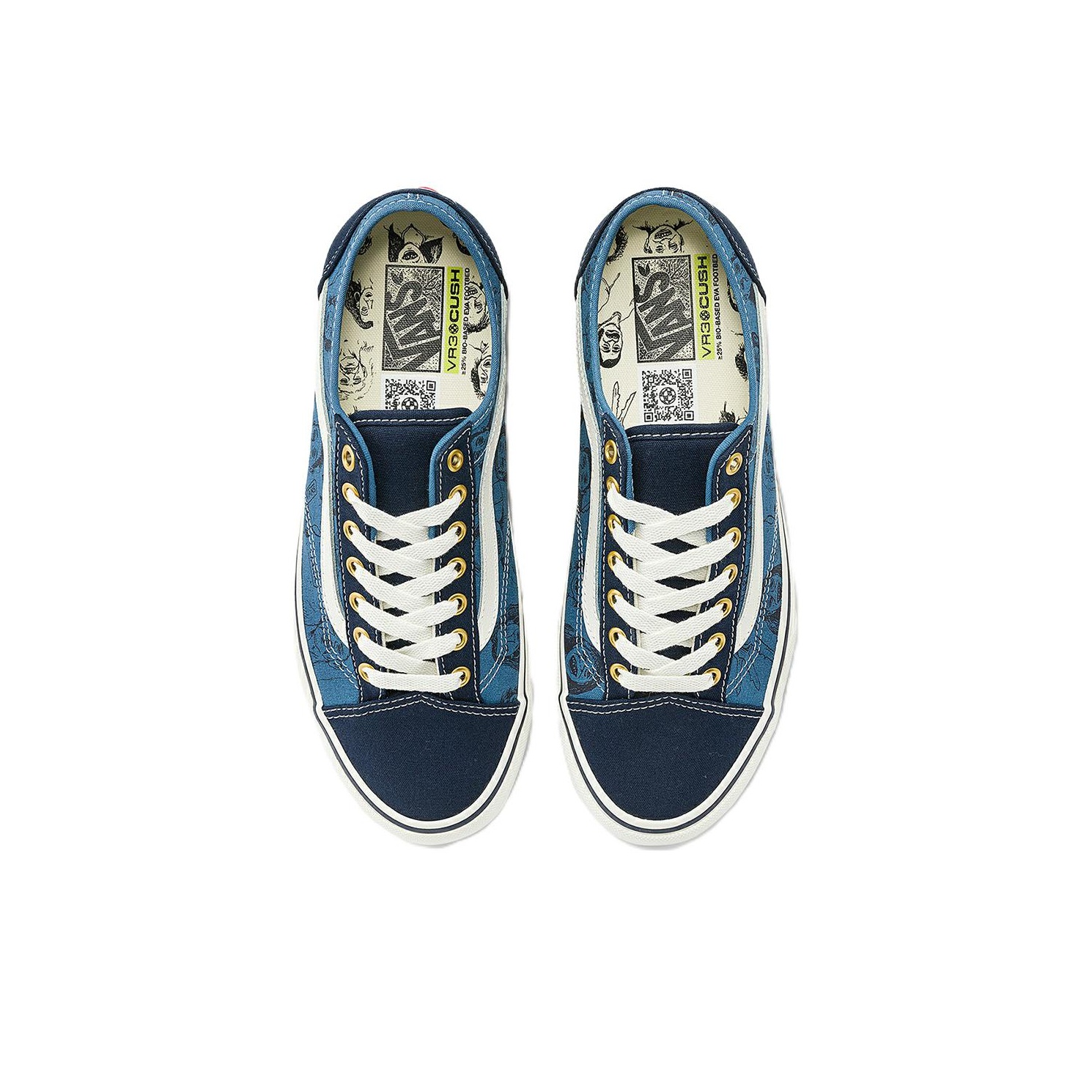 VANS x HARRY BRYANT STYLE 36 DECON VR3 SF★コレクション Vans Style 36 Decon VR3 SF Harry Bryant Shoes Womens