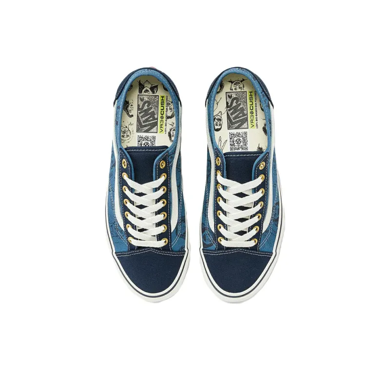 Style 36 Harry Bryant X Vans Decon VR3 Sf 'Navy'-3