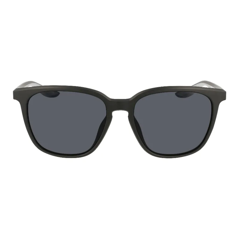 Nike Round Sunglasses Unisex Black-1