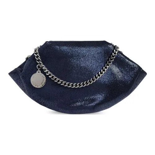 Stella McCartney Embellished Chain Top Handle Bag
