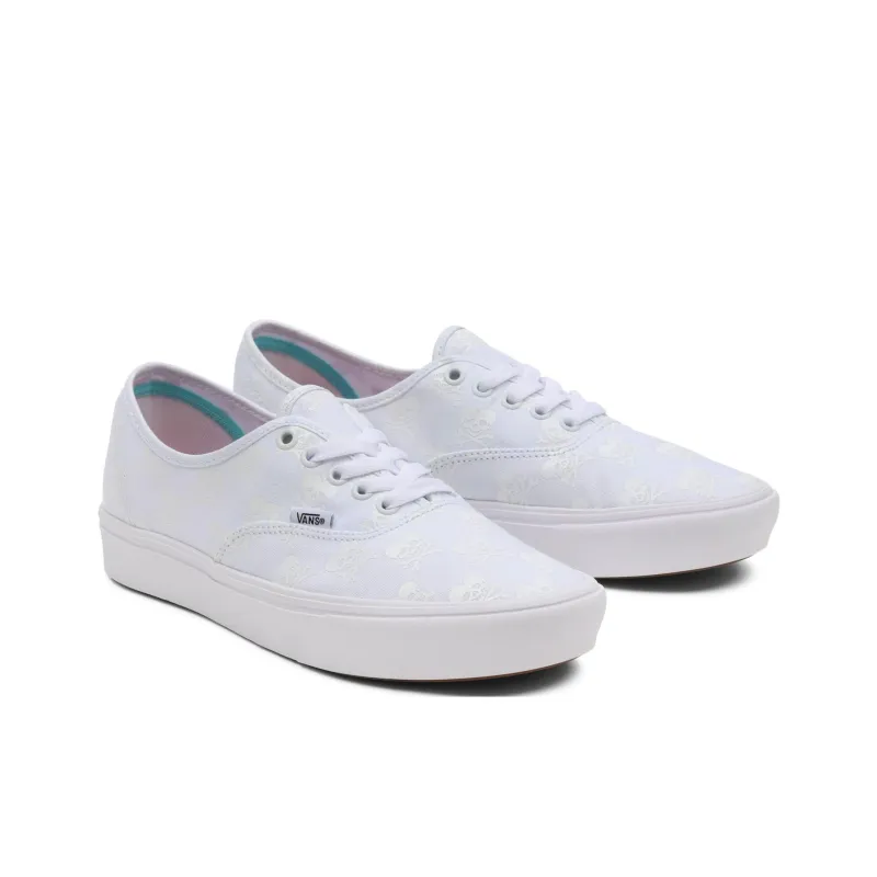 Vans Authentic Coldhearted Comfycush White-2