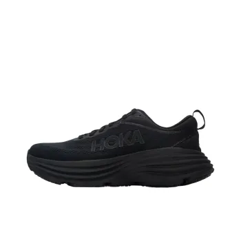 HOKA ONE ONE Bondi 8 Wide 'Triple Black' Women's