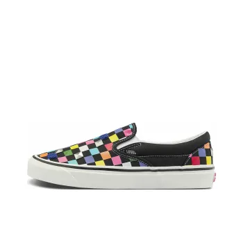 Vans Anaheim Factory Classic Slip On 98 Dx 'Black'