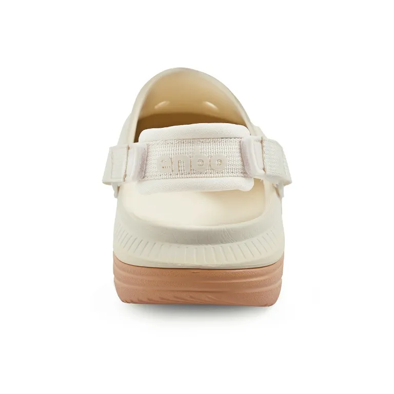 ENBO Clogs Unisex Cheese Yellow-5