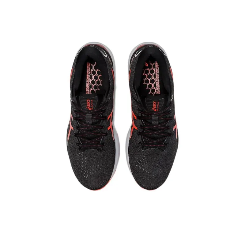 Asics Gel Kayano 29 Black Cherry Tomato-4