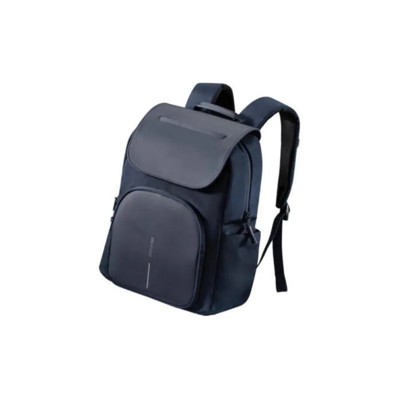XDDESIGN Recycled Polyethylene Terephthalate Backpack Unisex Sea Blue-3