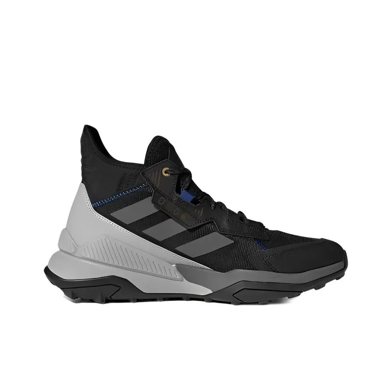Adidas Terrex Hyperblue Mid 'Black Grey'-1