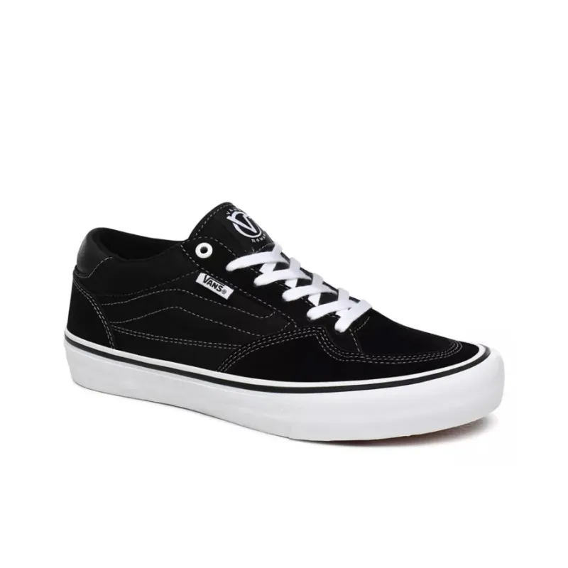 Vans Rowan Pro 'Black'-2