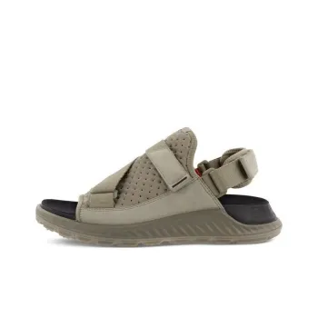 Ecco Breakthrough Fashion Sandal Men's Grass Green