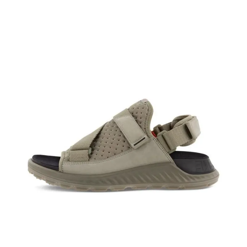 Ecco Breakthrough Fashion Sandal Men's Grass Green-0