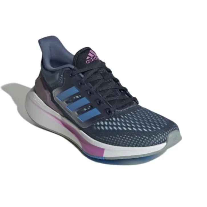 Adidas EQ21 Run Wonder Steel Pulse Blue Matt Purple Met. Women's-2