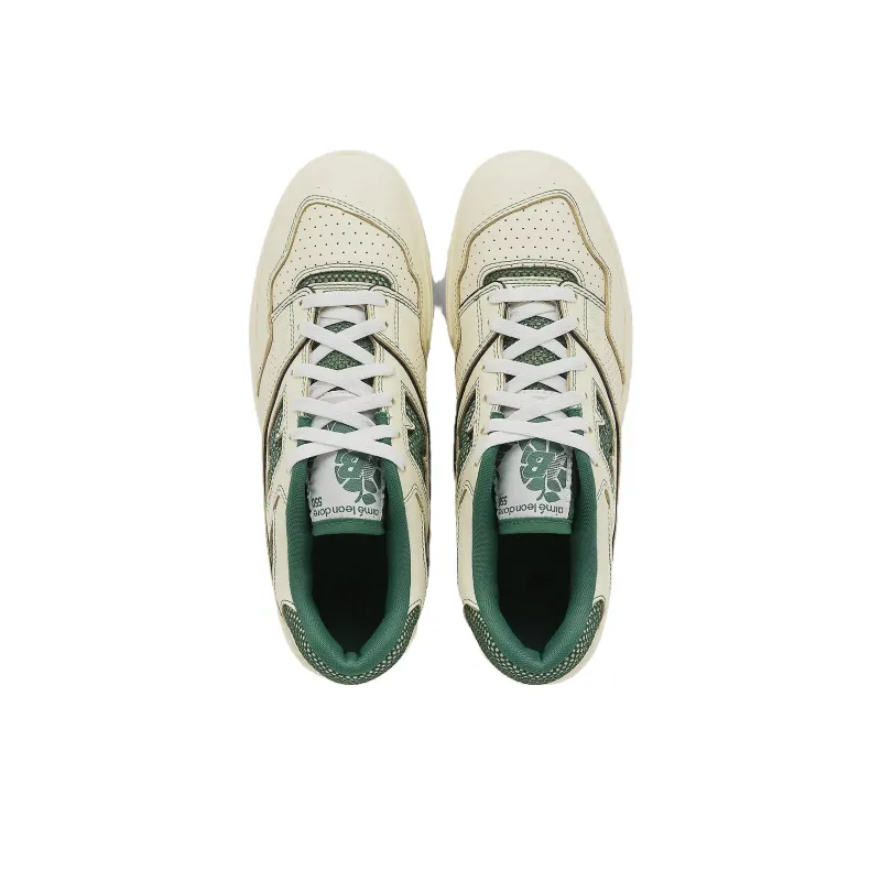 New Balance 550 Aime Leon Dore Masaryk Community Gym Green-3