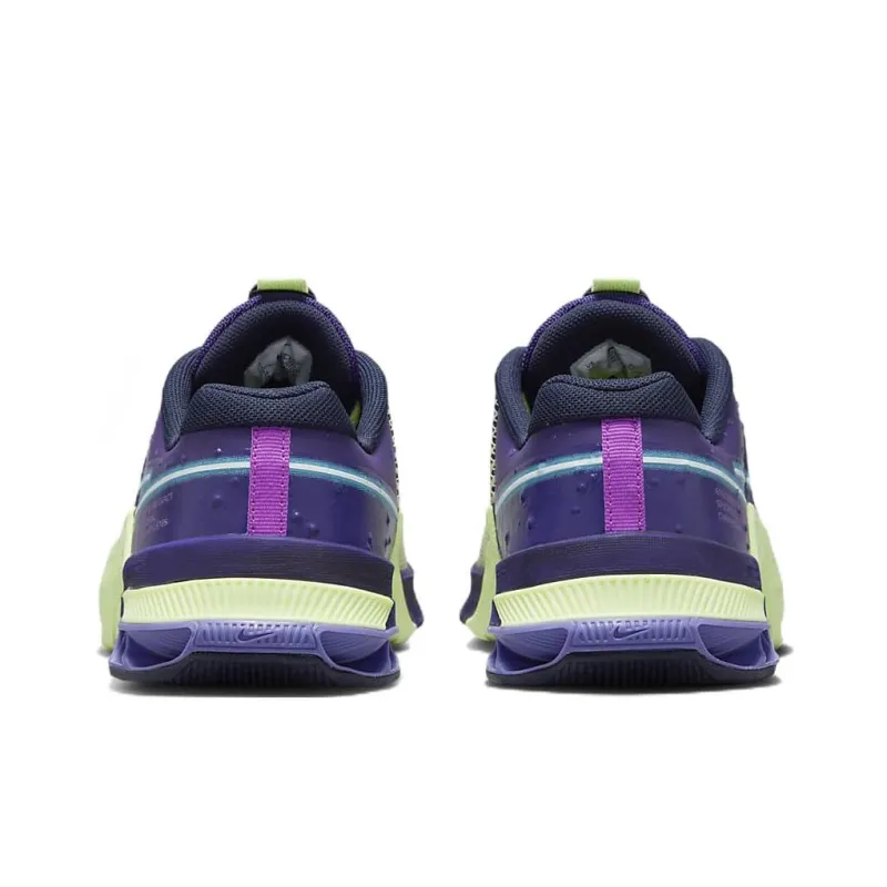 Nike Metcon 8 Amp Deep Purple Barely Volt-4