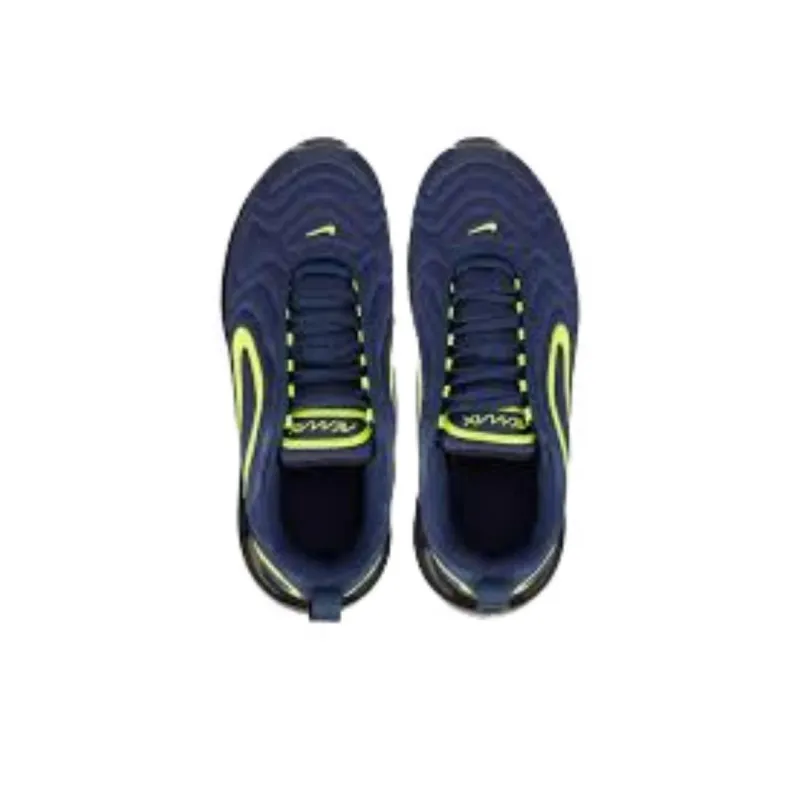 Nike Air Max 720 Midnight Navy Volt GS-3