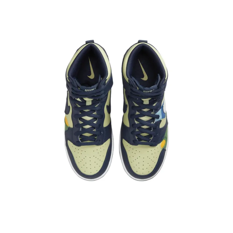 Nike Dunk High 'See Through' Women's-3