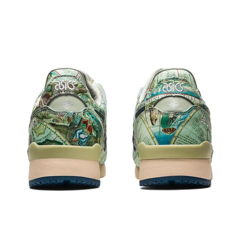 Asics Gel Lyte Iii Atmos Aged Map-5