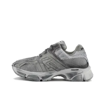 Balenciaga Phantom Sneakers 'Triple Grey' Women's
