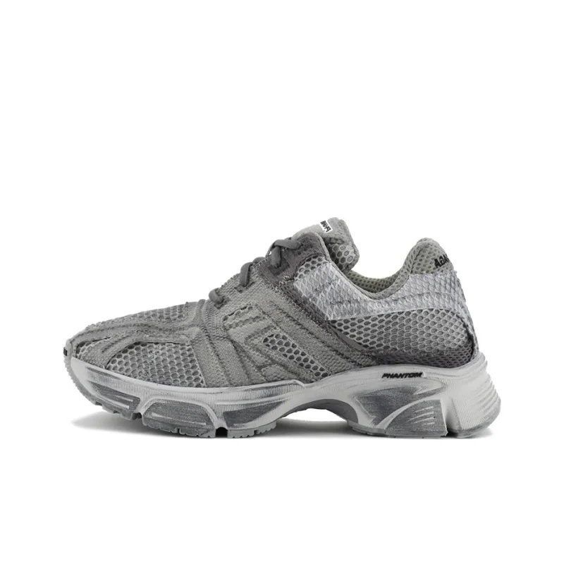 Balenciaga Phantom Sneakers 'Triple Grey' Women's-0