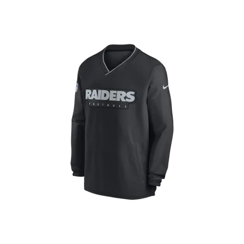 Nfl X Nike Sweatshirts Unisex Black