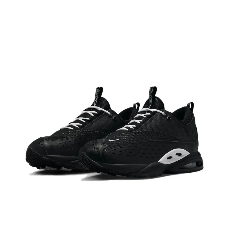 Nike Air Zoom Drive Drake Nocta Black White-2