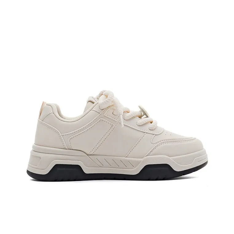 Warrior Warrior Wear-resistant Non-slip And Breathable Low-Top Skateboard Shoes Women's-1