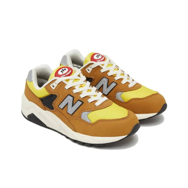 New Balance 580 Real Mad Brown-1