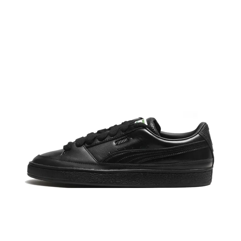 PUMA Suede L Rhuigi Black-0