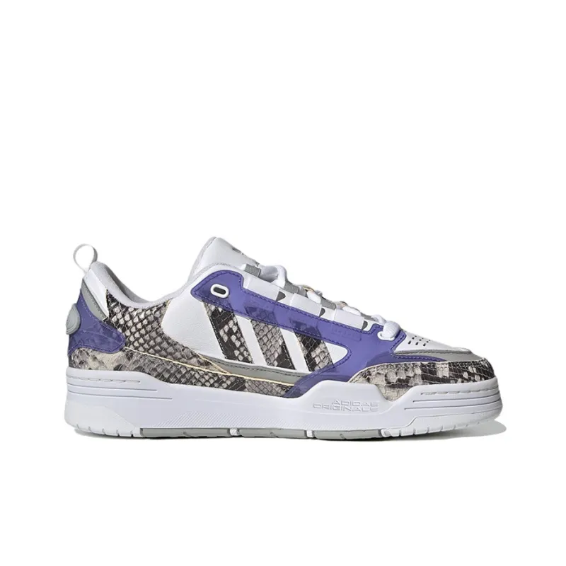 Adidas ADI2000 Snakeskin Stone/Purple-1