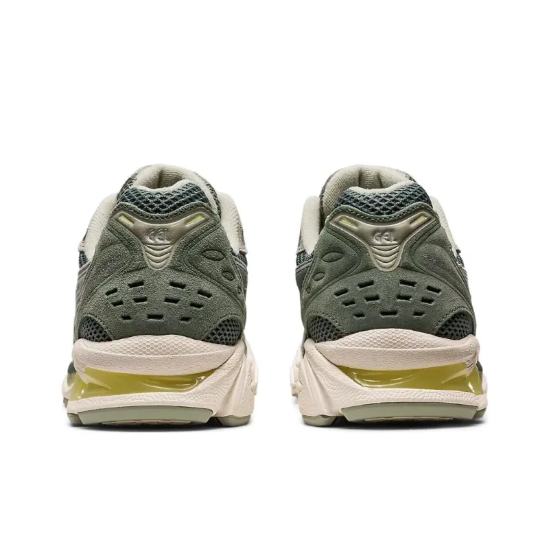 Asics Gel Kayano 14 Olive Grey Pure Silver-5