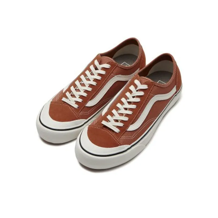 Vans Style 36 Decon Sf 'Salt Wash Bombay Brown'-2