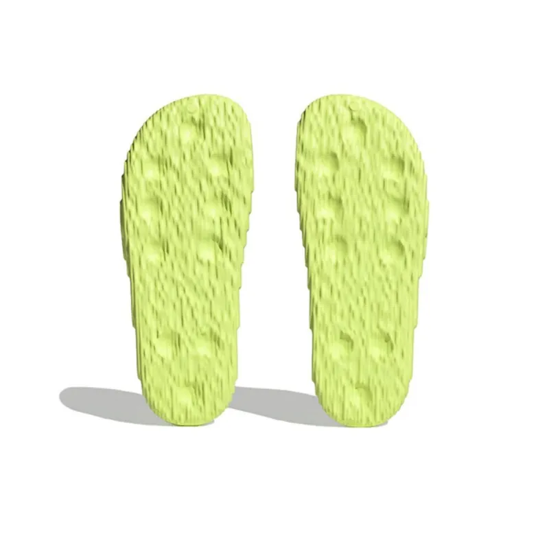 Adidas Adilette 22 Slides Solar Yellow-5