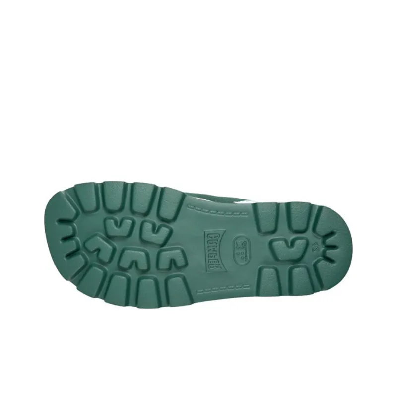 CAMPER Brutus Printed Cross strap Sandals-3