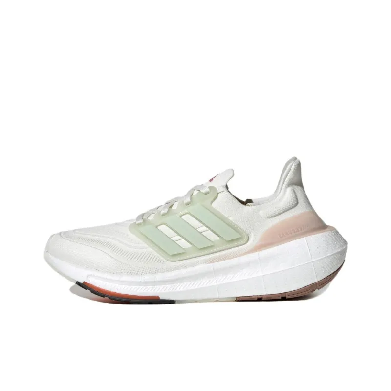 Adidas Ultra Boost Light Non Dyed Linen Green Wonder Taupe Women's-0
