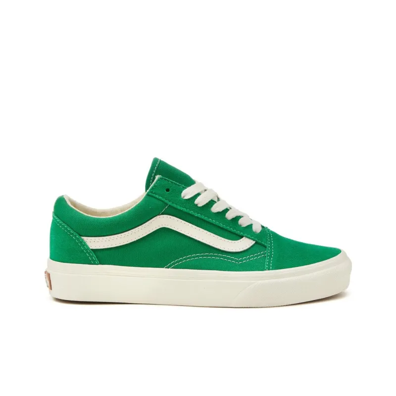 Vans Eco Theory Old Skool Green-1