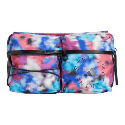 Stella Mccartney X Adidas Fanny Packs Blue Pink