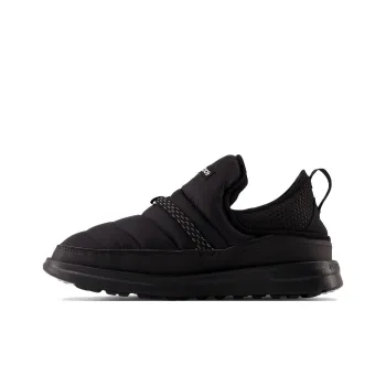 New Balance Caravan Mid Moc V2 Shoes 'Triple Black'