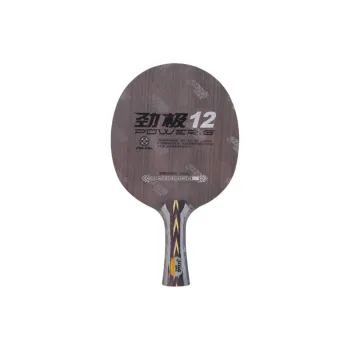 DHS Ping Pong Paddles Blades Cork With Carbon Fiber Unisex 5.8mm