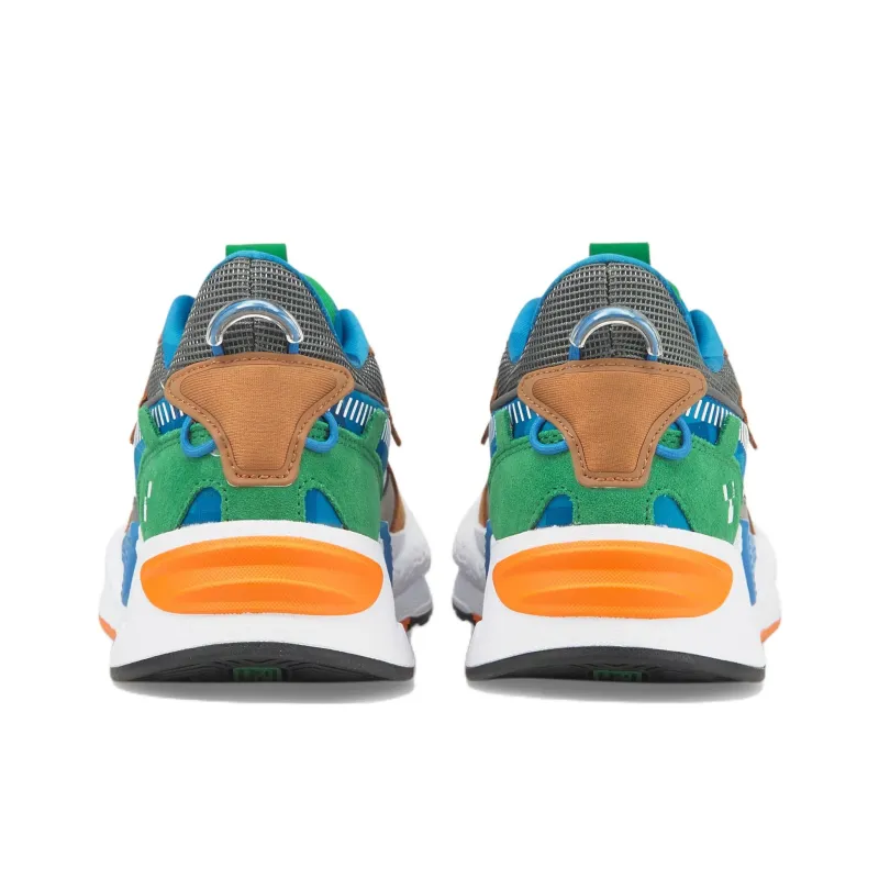 PUMA Minecraft X RS Z 'Grass Block' Gs-3