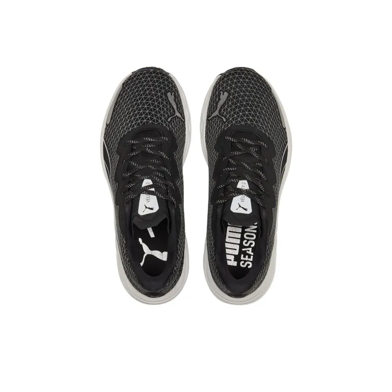 Puma Velocity Nitro 2 Wtr 'Black White' Women's-3