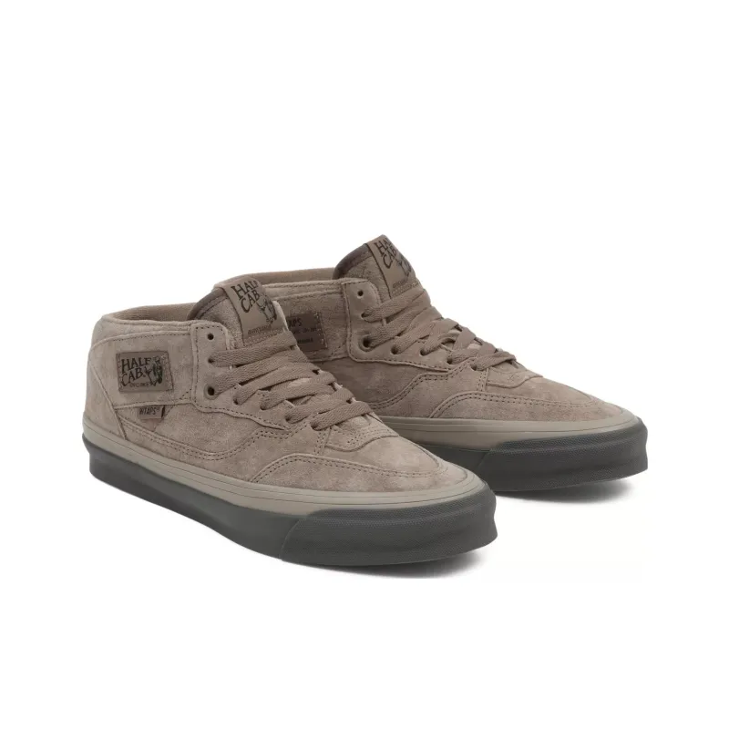 Half Cab Wtaps X Og Vans Lx 'Coyote'-2