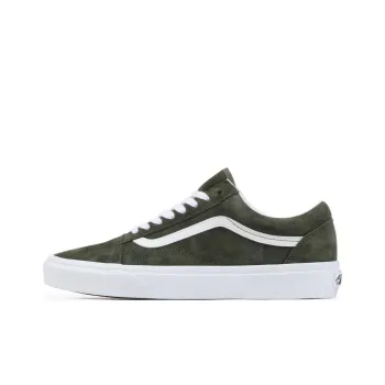 Old Skool Vans 'Pig Suede Grape Leaf'