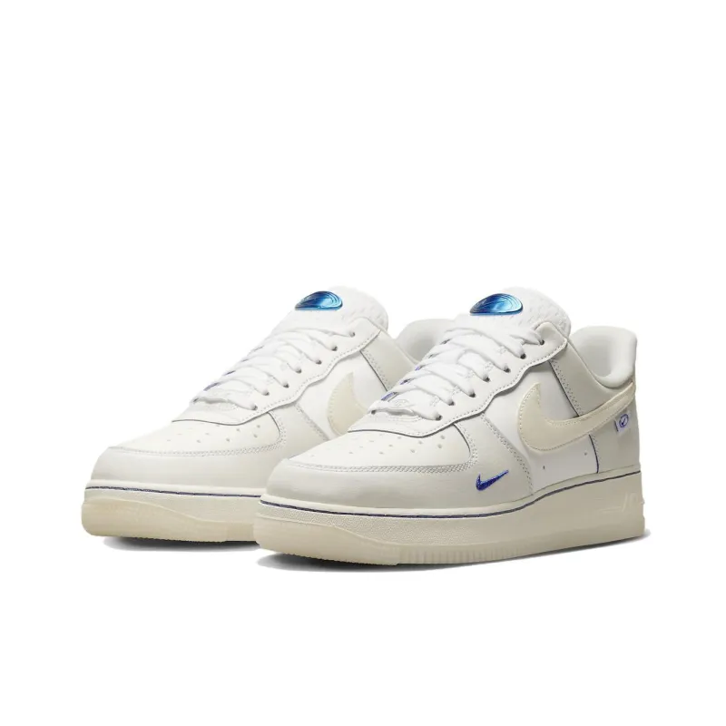 Nike Air Force 1 '07 Lx 'Worldwide Pack Sail Game Royal' Women's-2