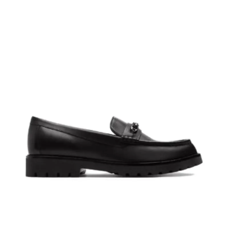 COACH Loafers Men Black-1