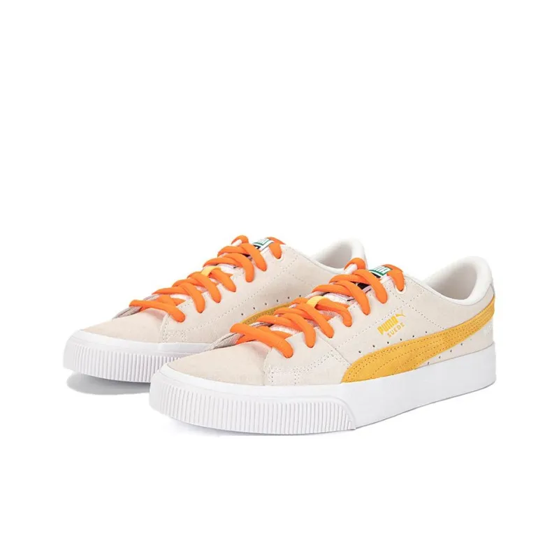 PUMA Suede Skate Nitro 'Yellow'-2